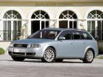 Audi A4 2.5 TDI Avant 2001 года